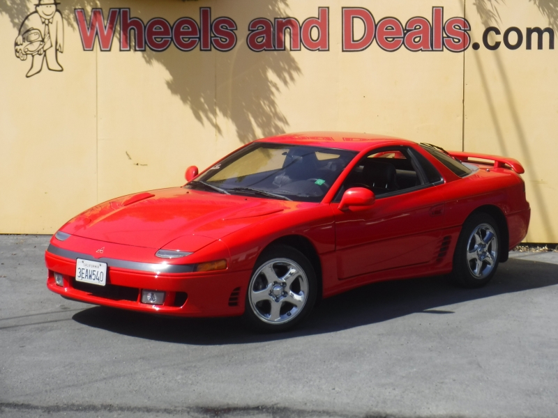 MITSUBISHI 3000GT SERVICE MANUAL FREE DOWNLOAD visual data 7